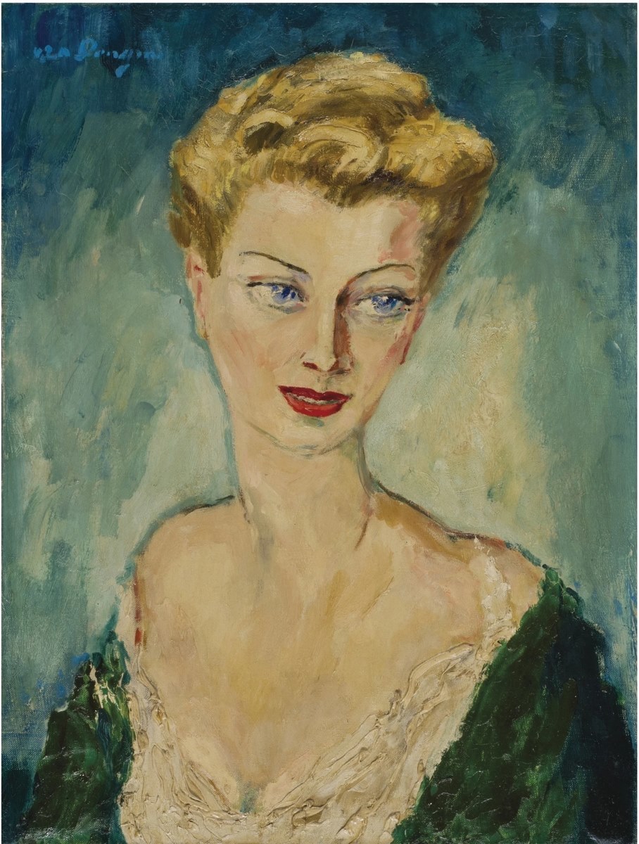 L'Echarpe Verte