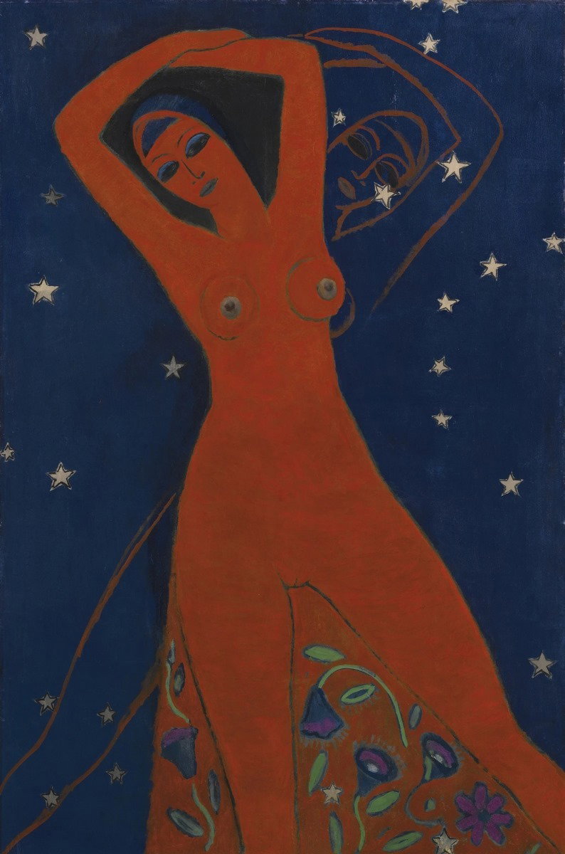 Leila, 1915
