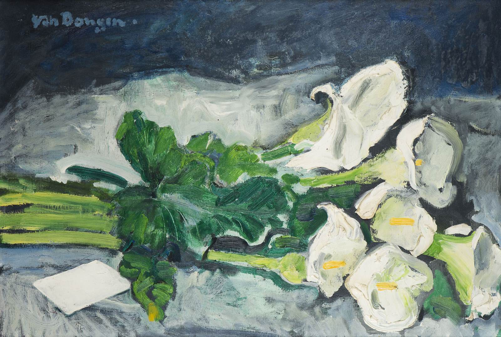 Les Arums