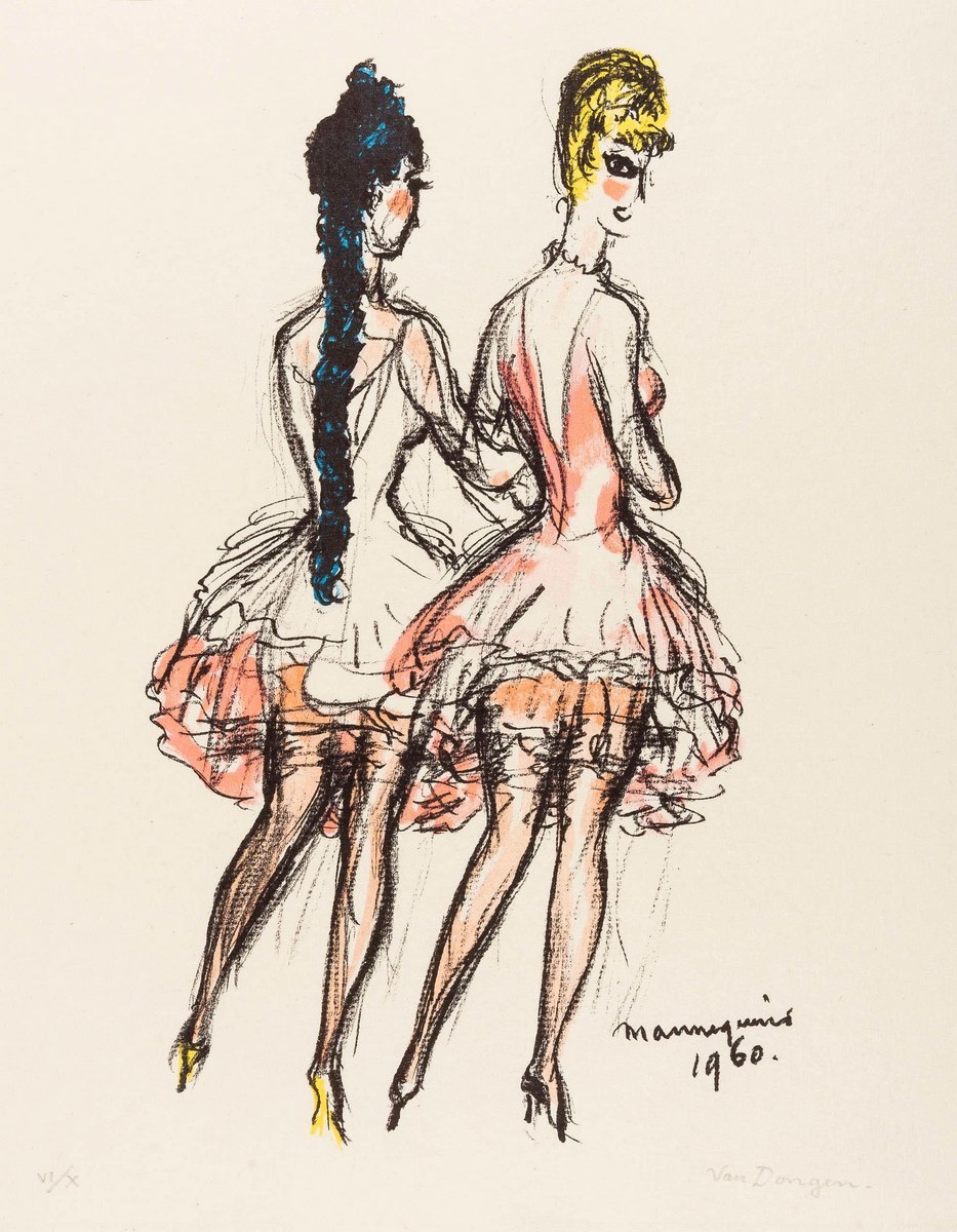 Mannequins