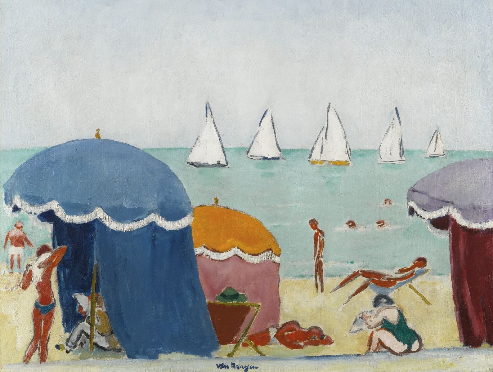 Monte Carlo- Plage de Deauville (2)