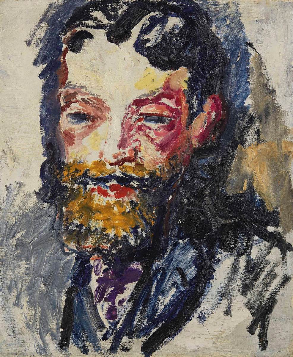 Portrait de Charles Malpel