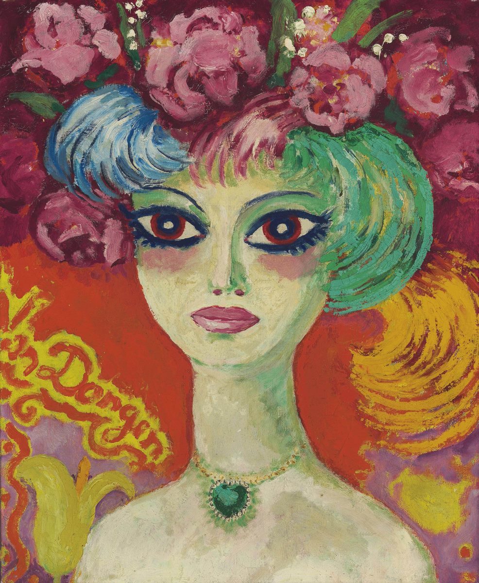 Portrait de femme (3)