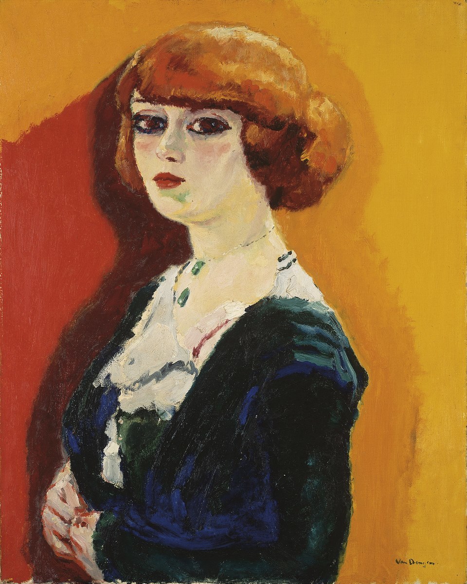 Portrait de femme (4)