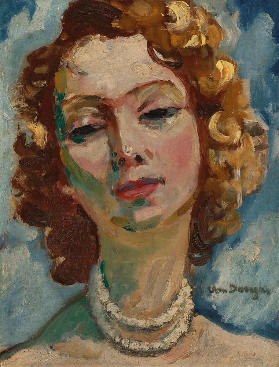 Portrait de femme (7)