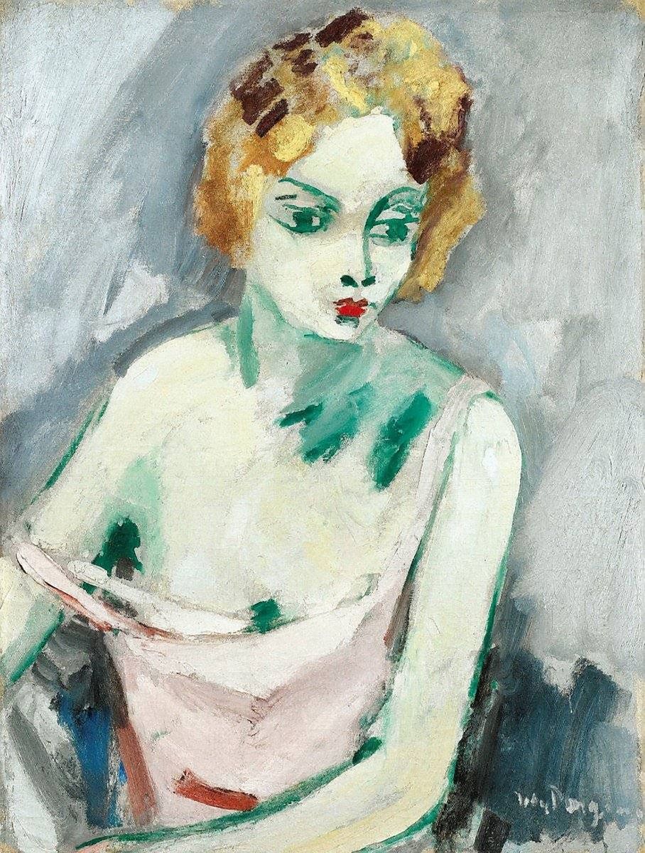 Portrait de femme (11)