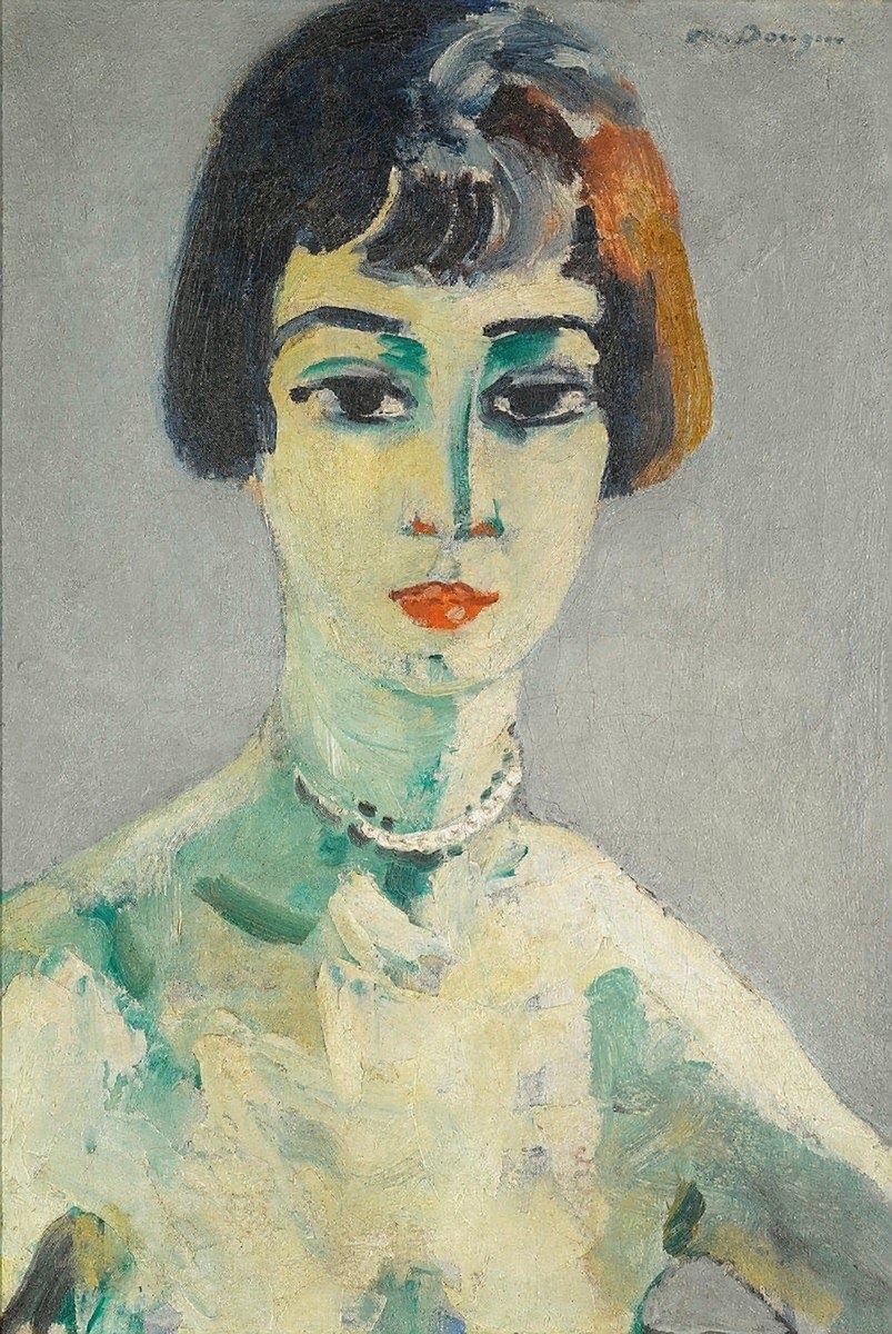 Portrait de femme (12)