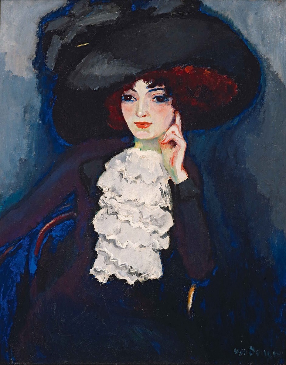 Portrait de femme (14)