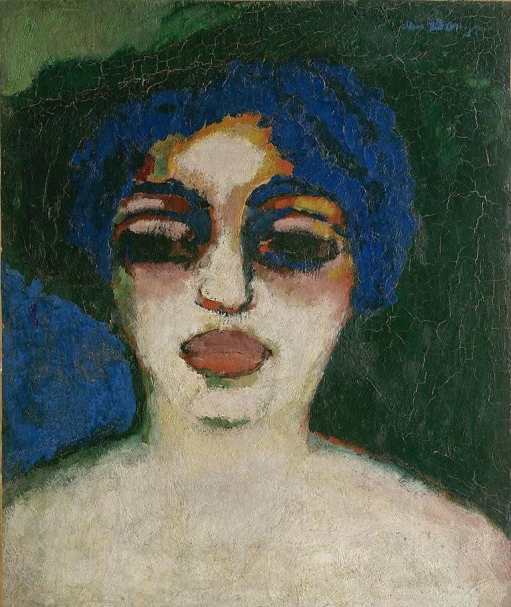 Portrait de femme (15)