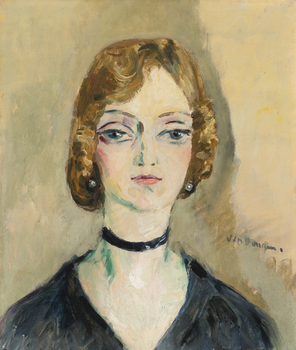 Portrait de femme (25)