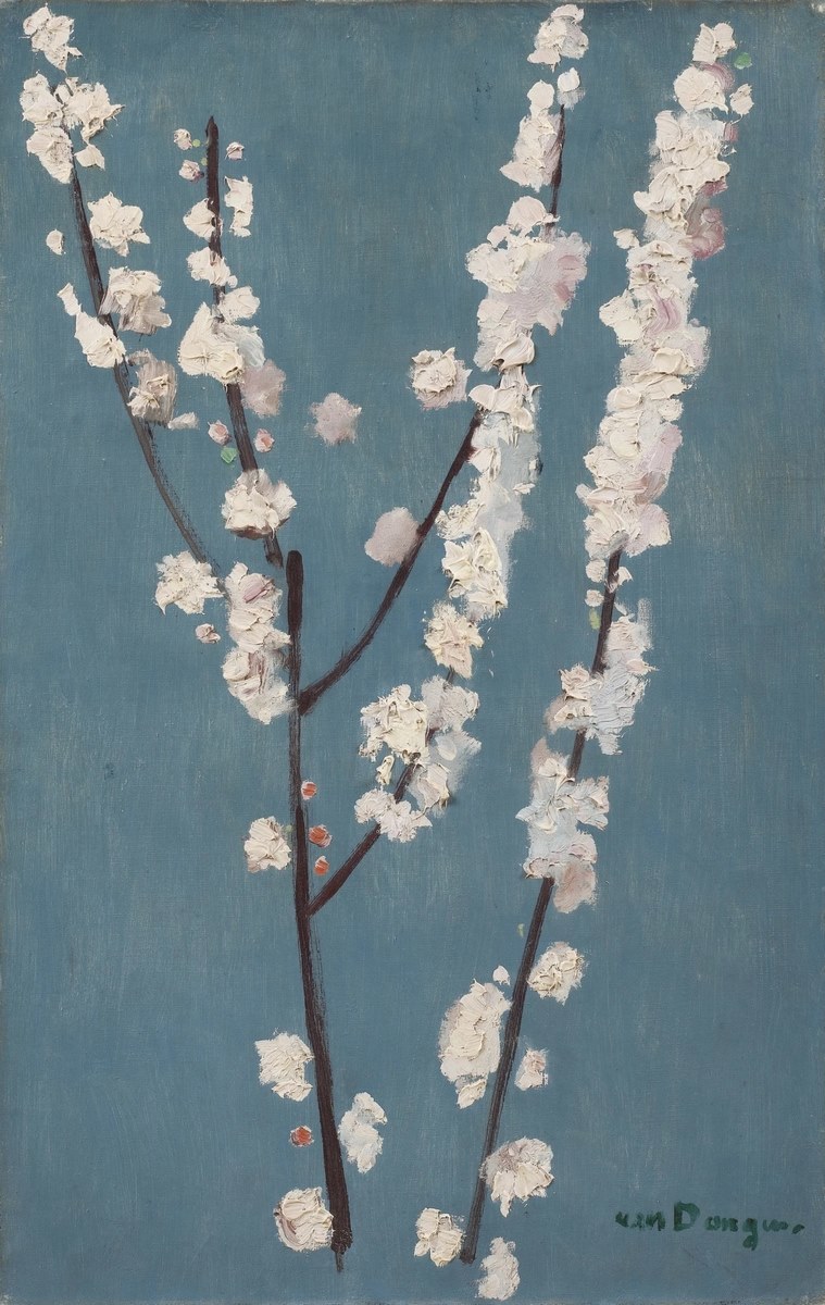 Prunus, 1922-32