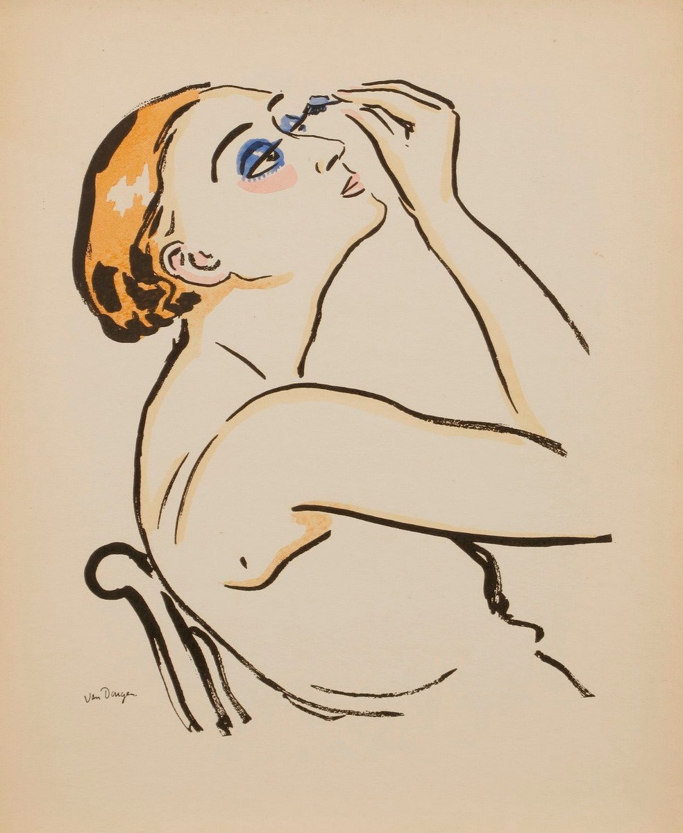Rimmel, 1920