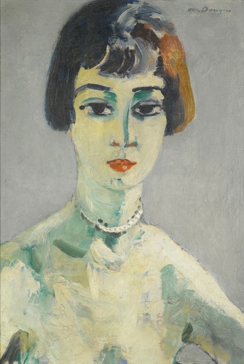 Suzanne, 1925