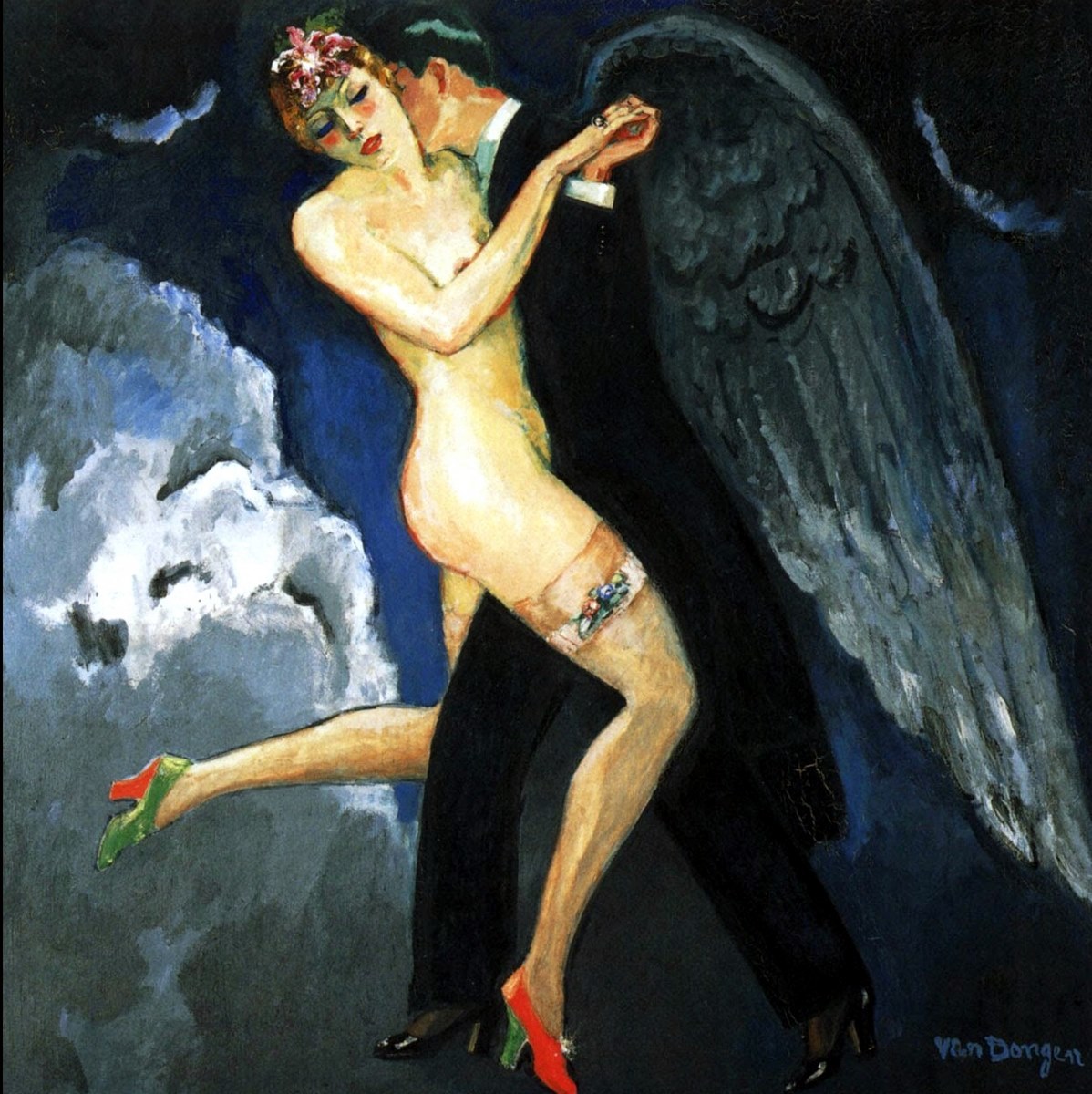 Tango del Arcangel