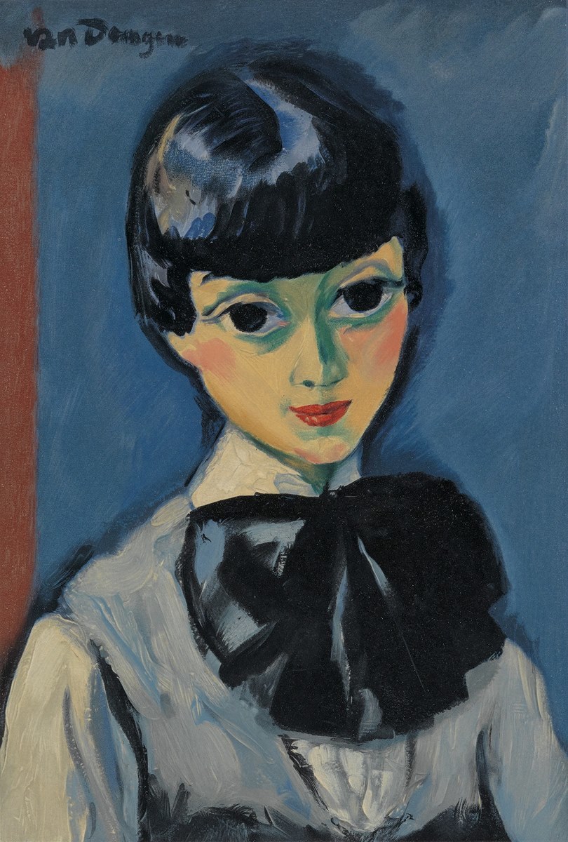 Tete de Femme (2)