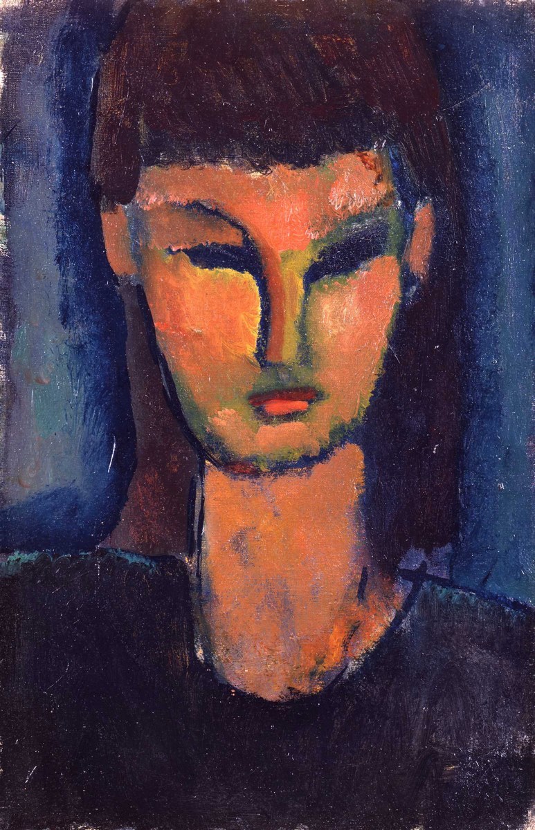 Portrait de femme (6)