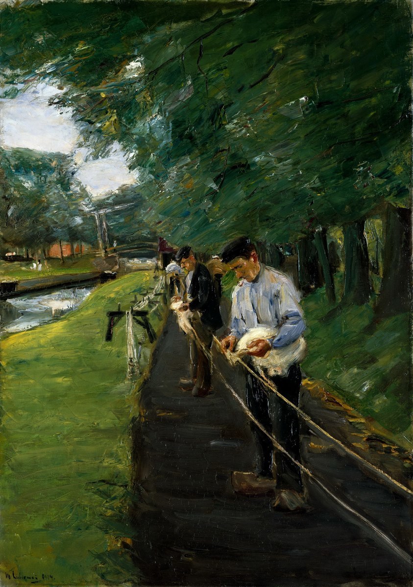 The Ropewalk in Eda