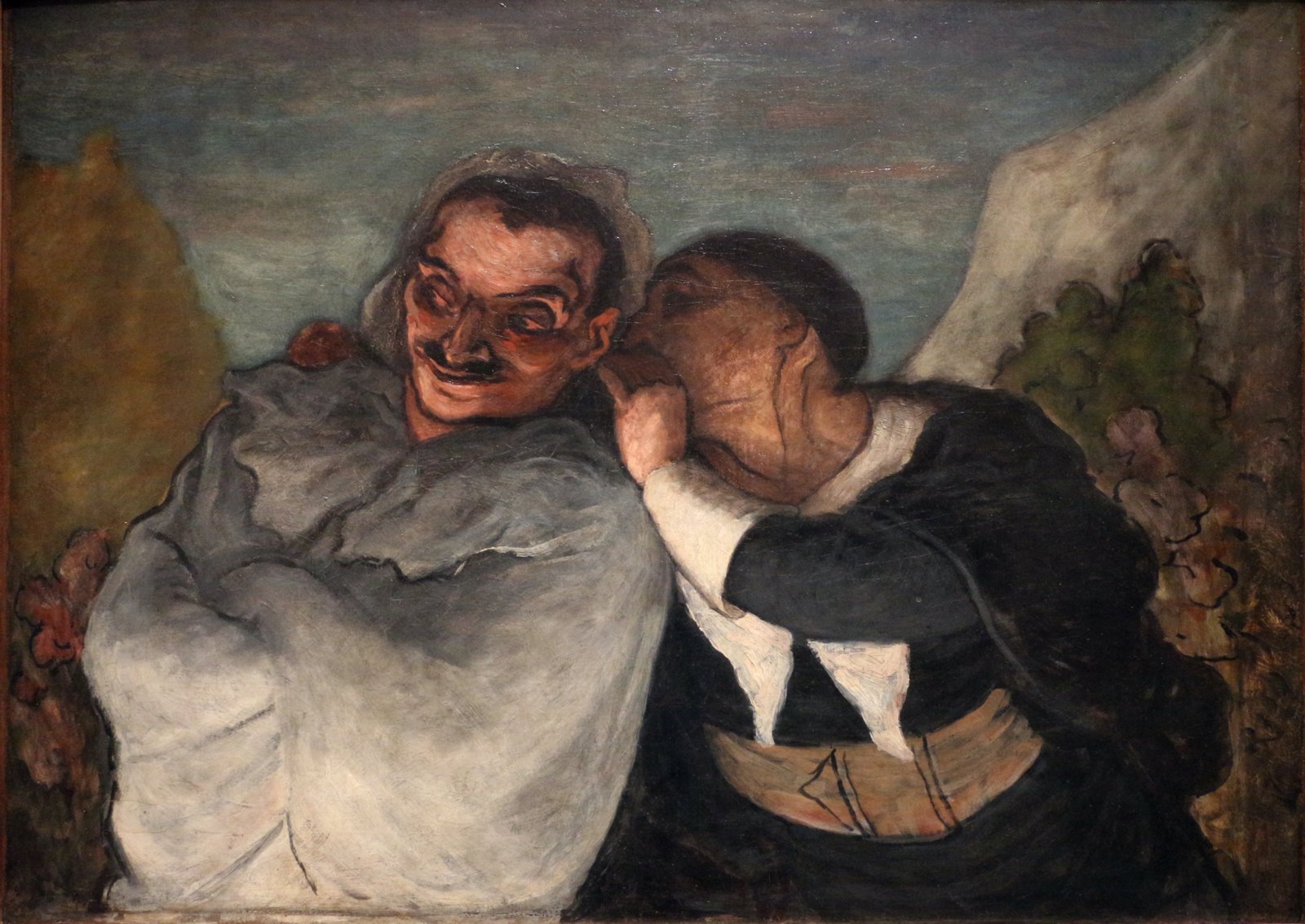 Crispin and Scapin