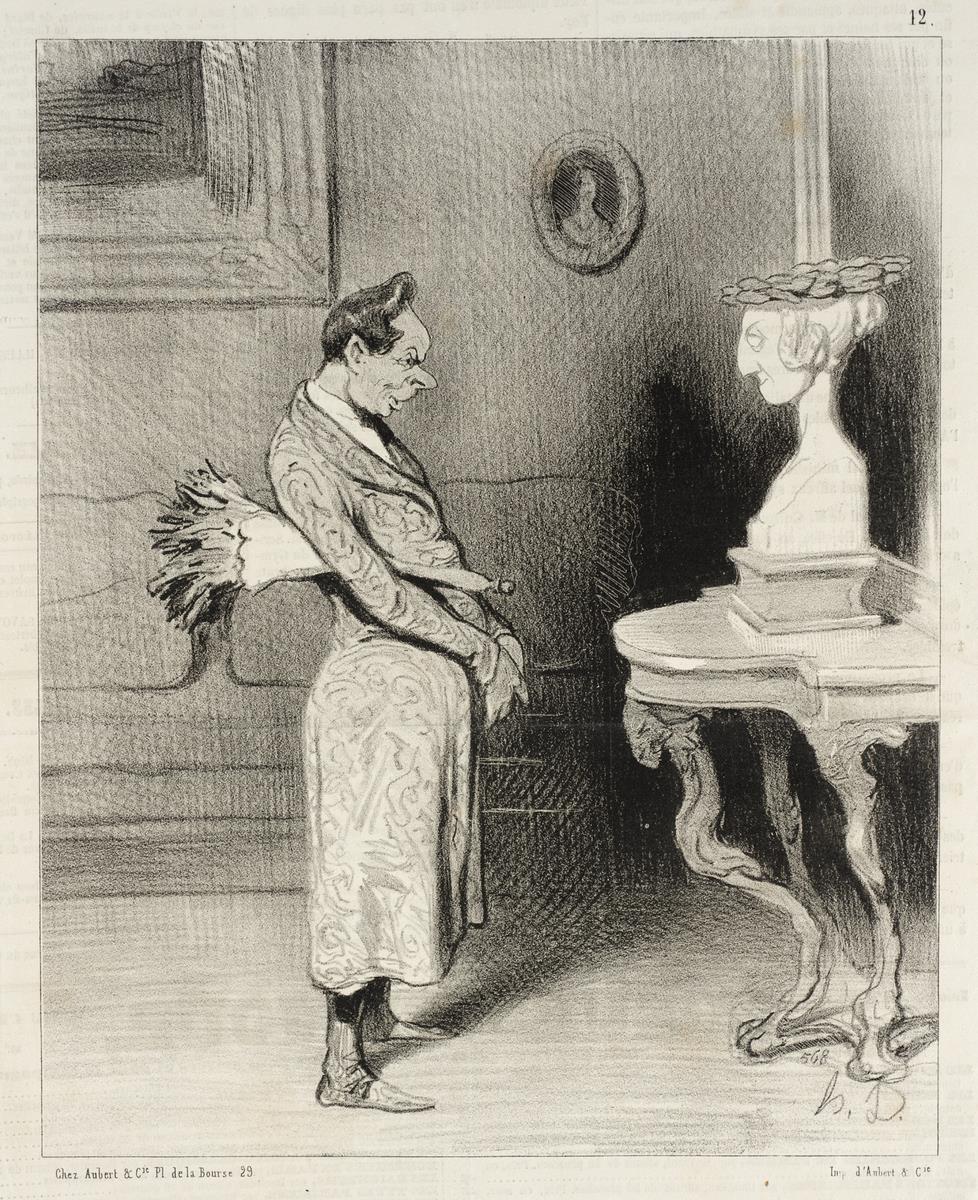 Dire qu'Arsionoe n'etait pas contente d'etre portraituree...