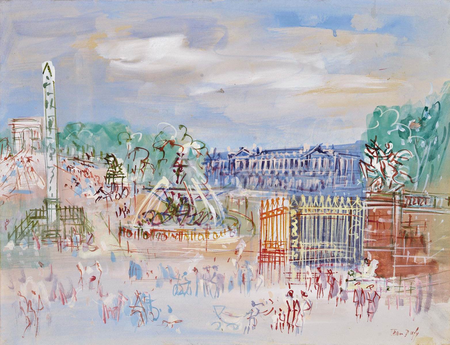 Place de la Concorde (1)