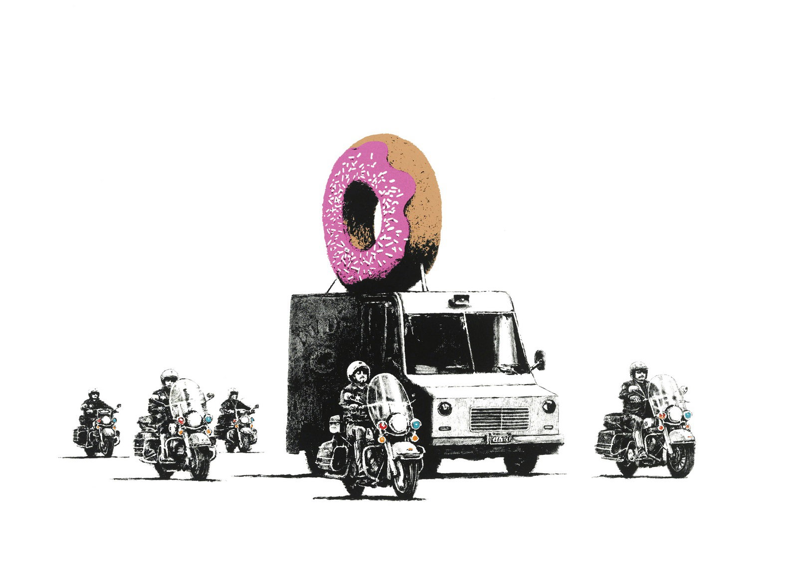 Donuts (Strawberry)
