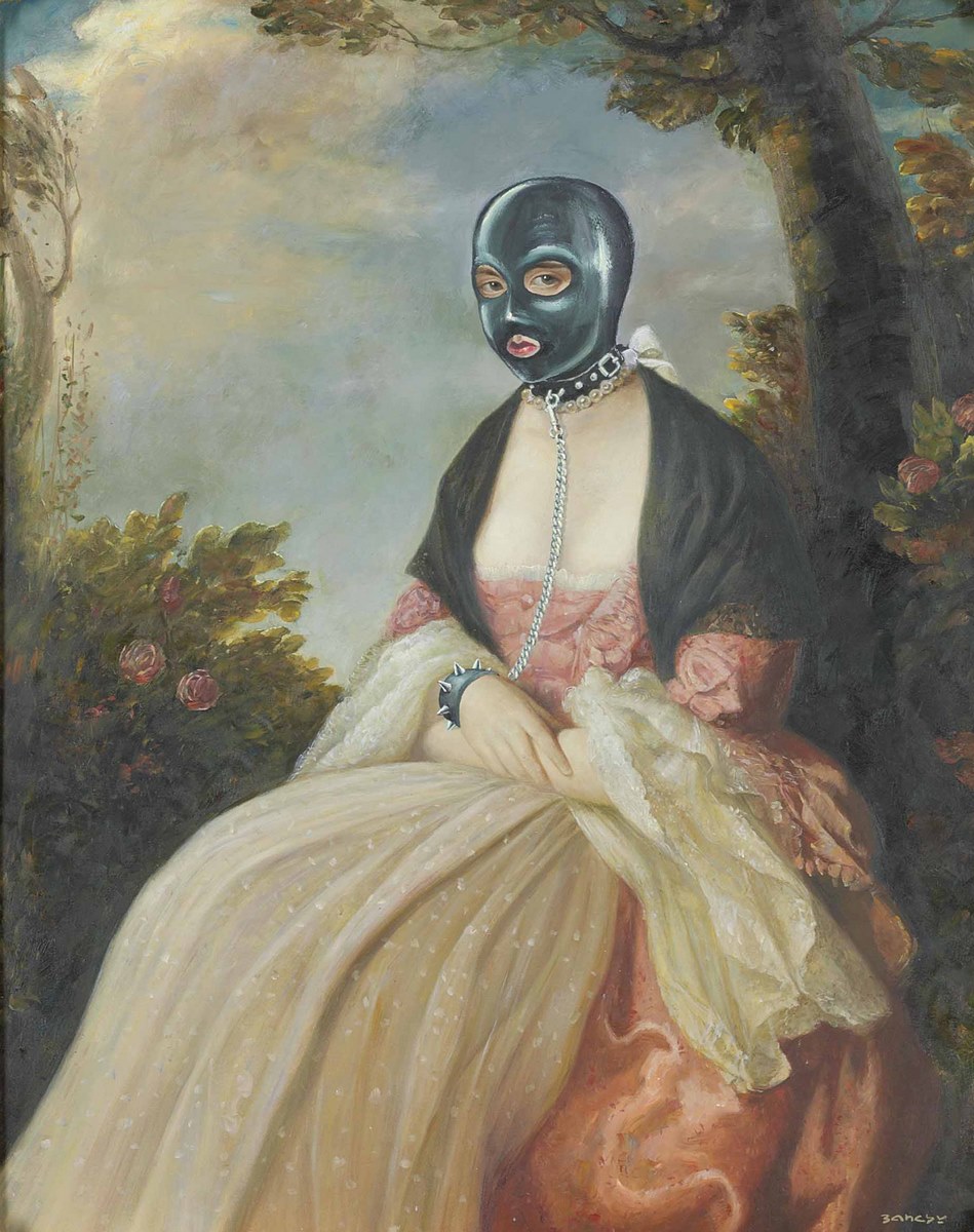 Fetish Lady