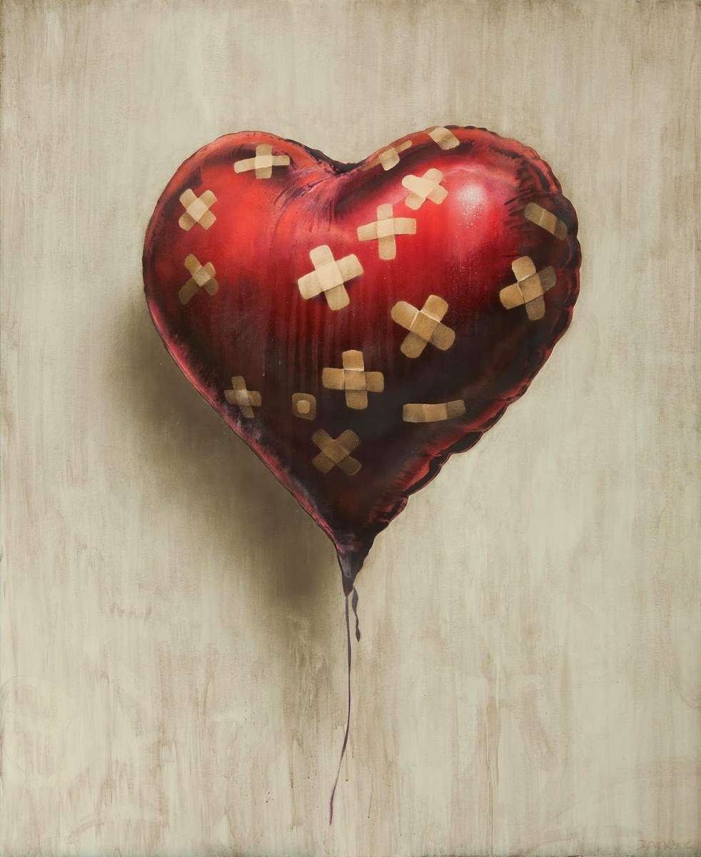 Heart Balloon