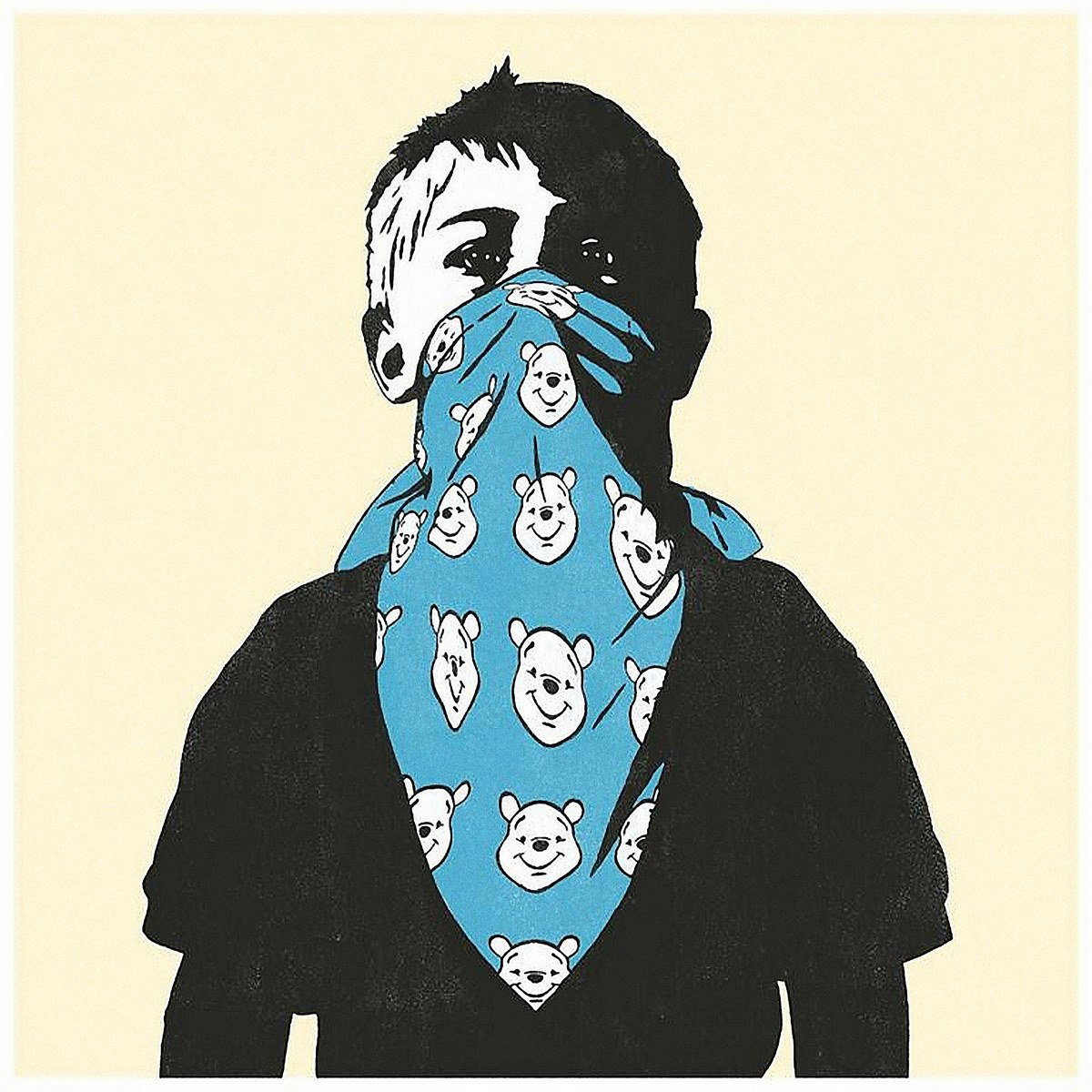 Masked Boy