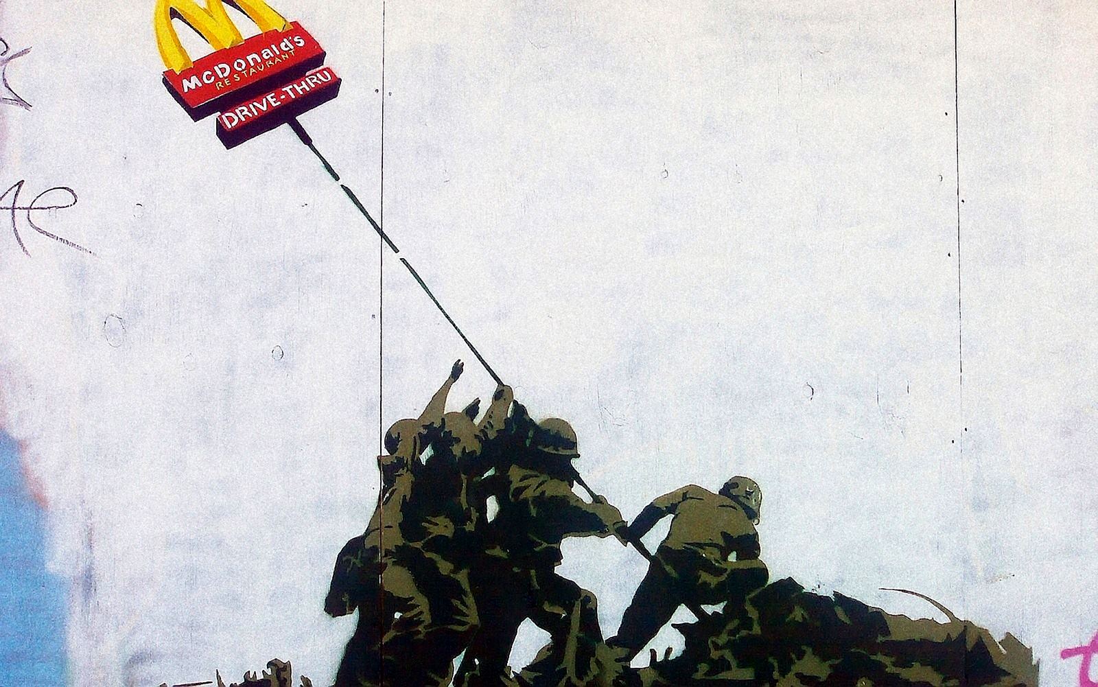 Mc Donalds