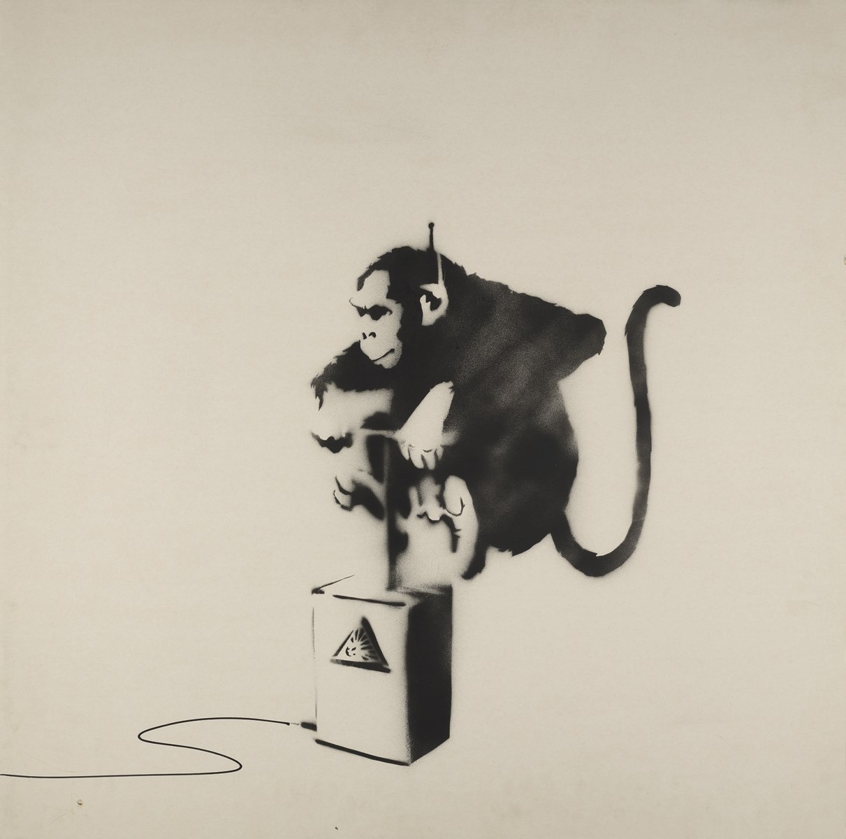 Monkey Detonator
