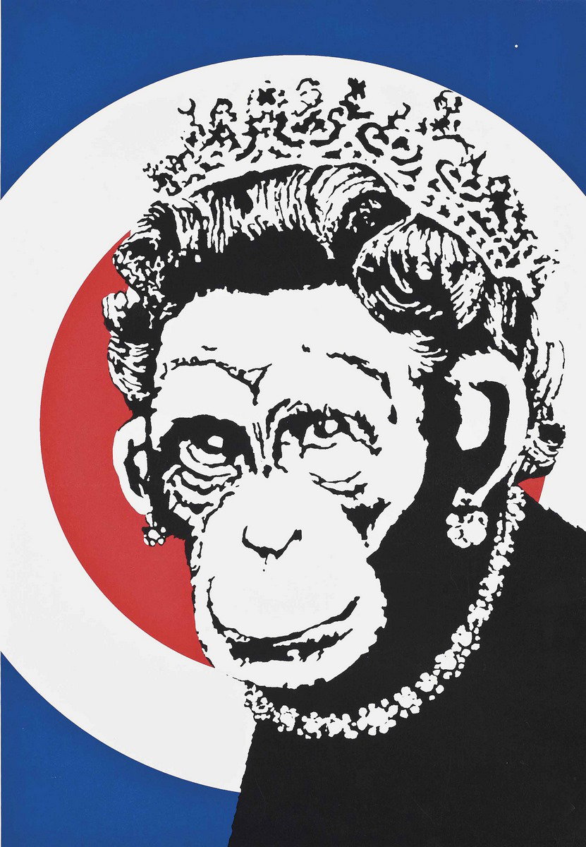 Monkey Queen