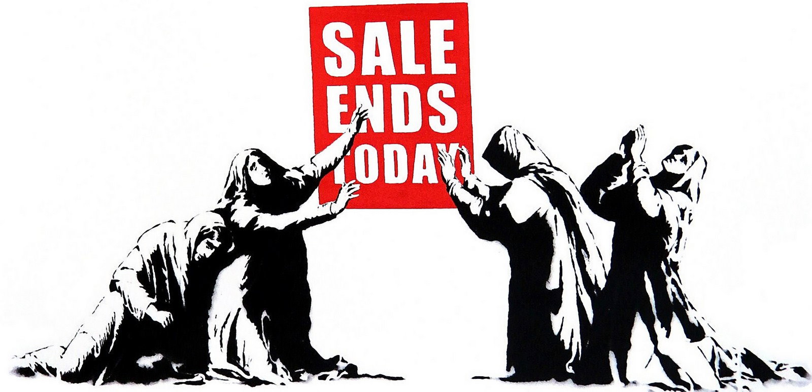 Sale ends today