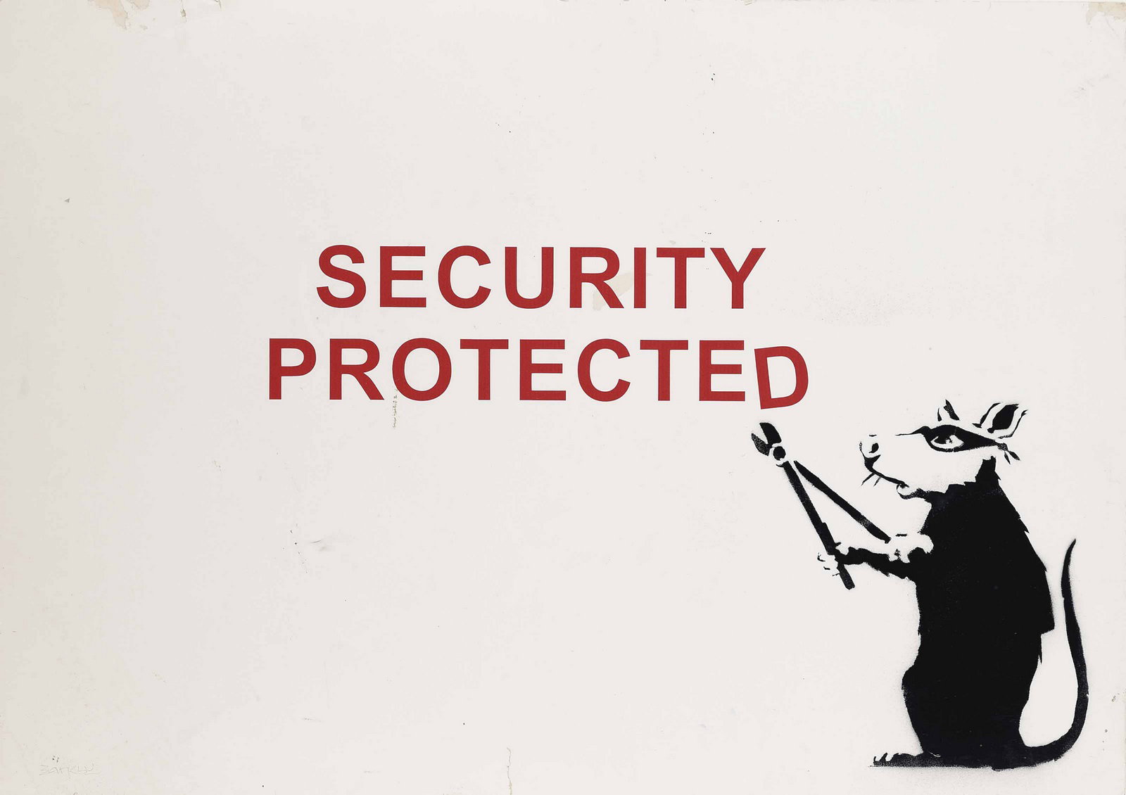 Security Protected