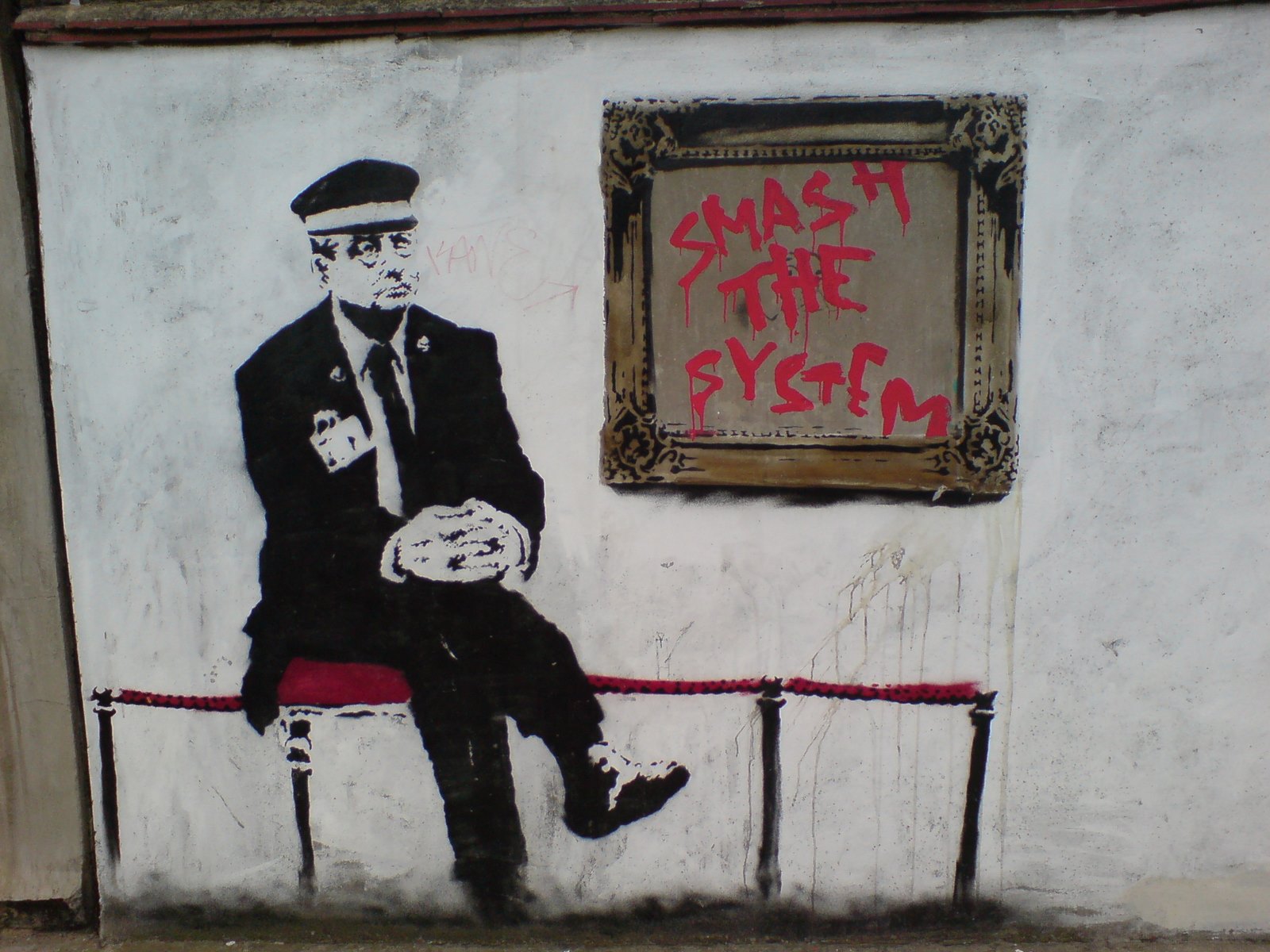 Smash the System