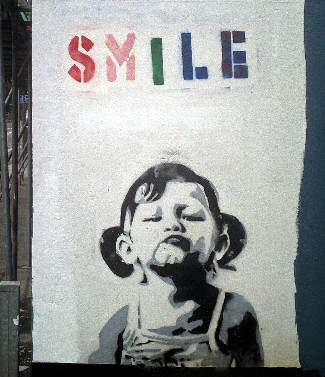 Smile Girl