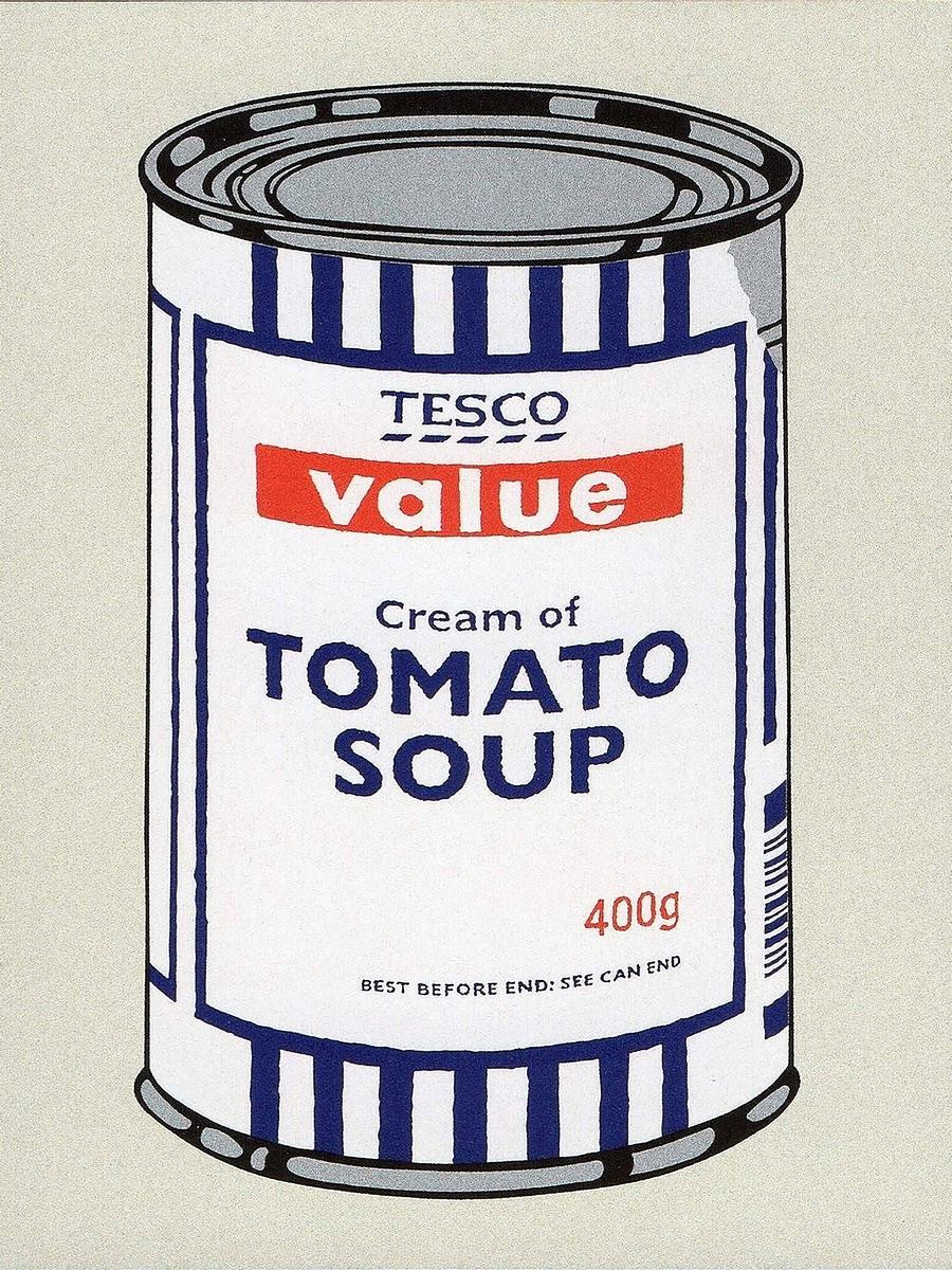 Soup Can