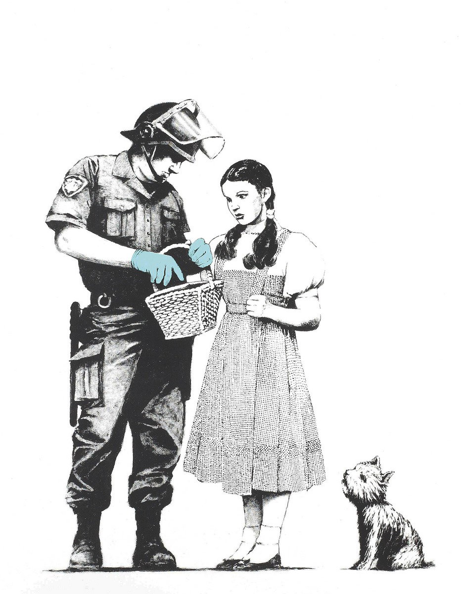 Stop and Search
