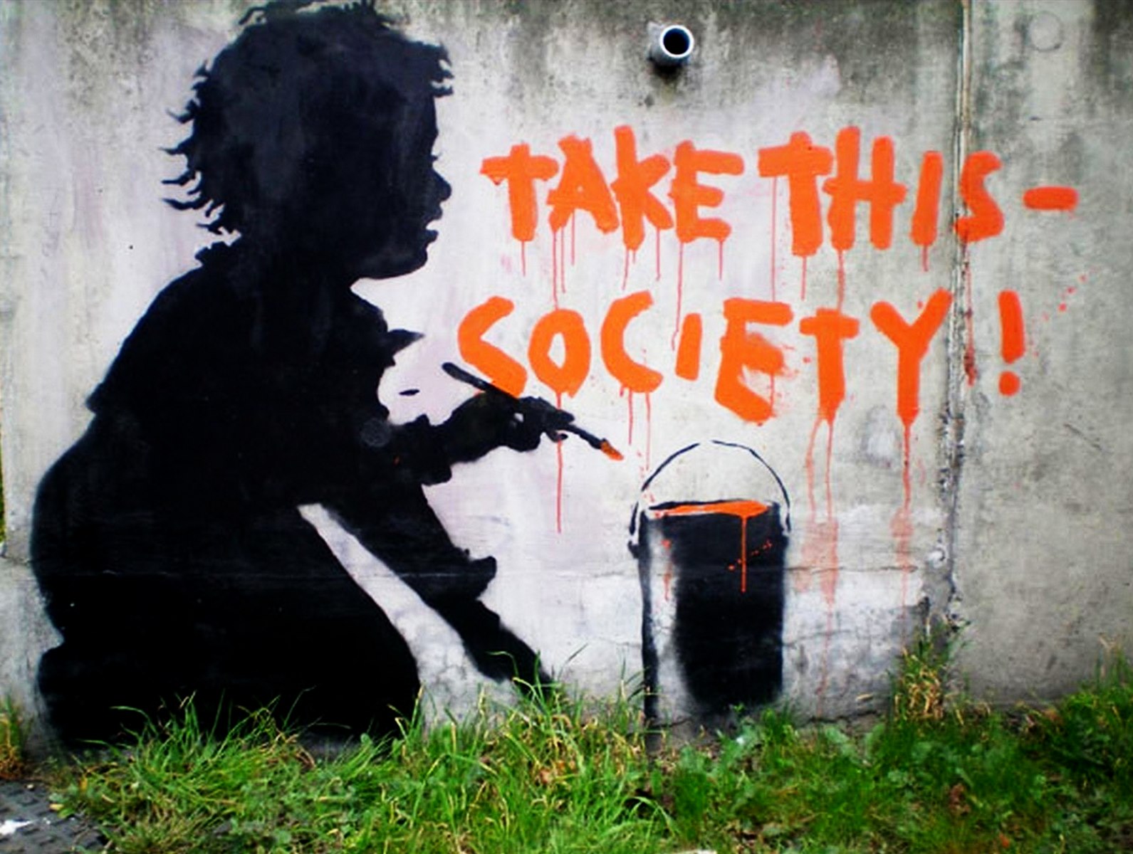 Take this Society