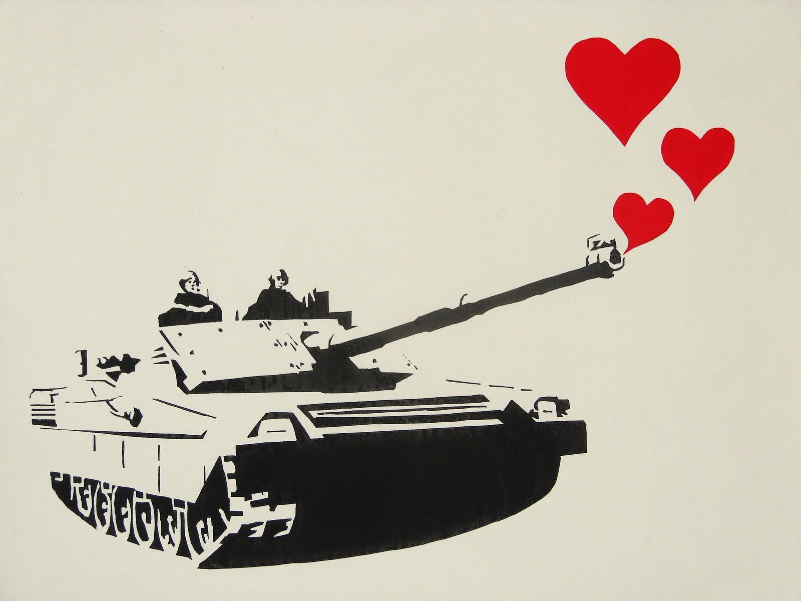 Tank love