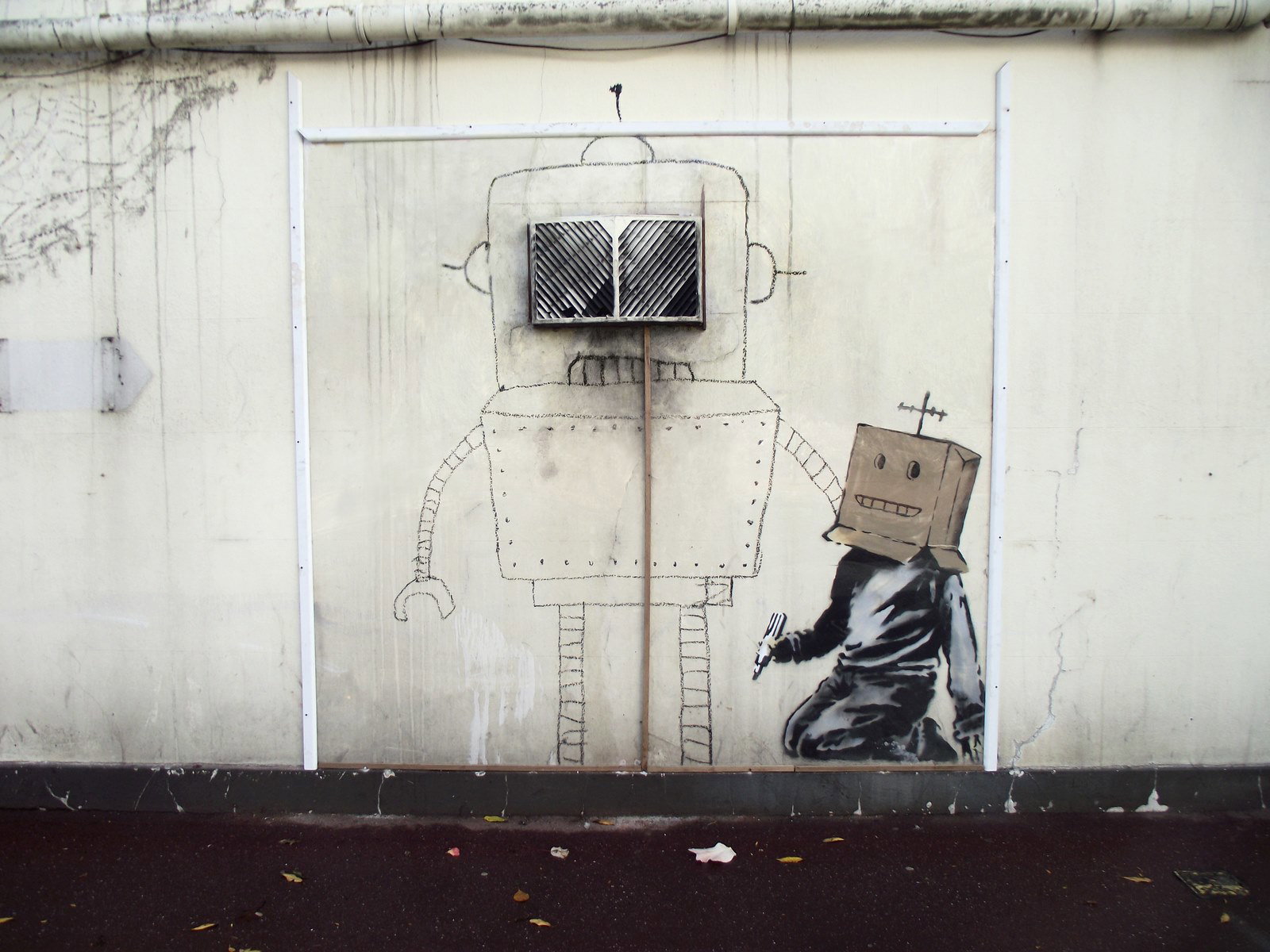 Torquay robot