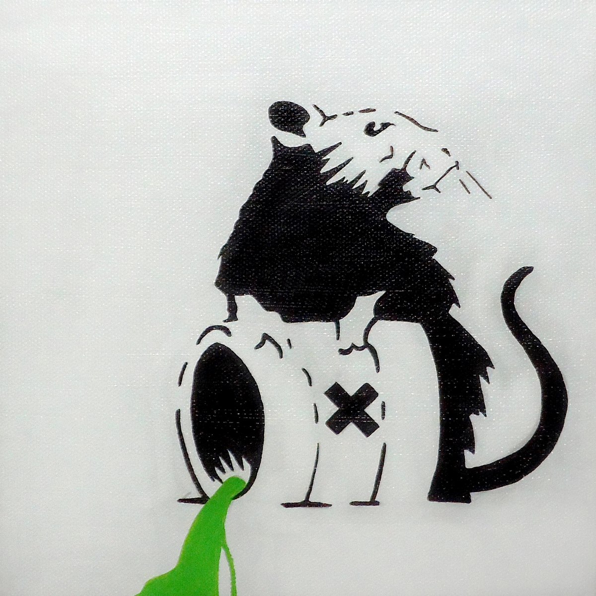 Toxic Rat