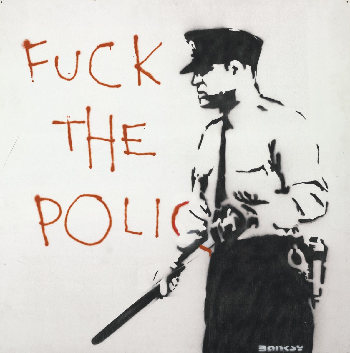 Untitled (Fuck the Police)