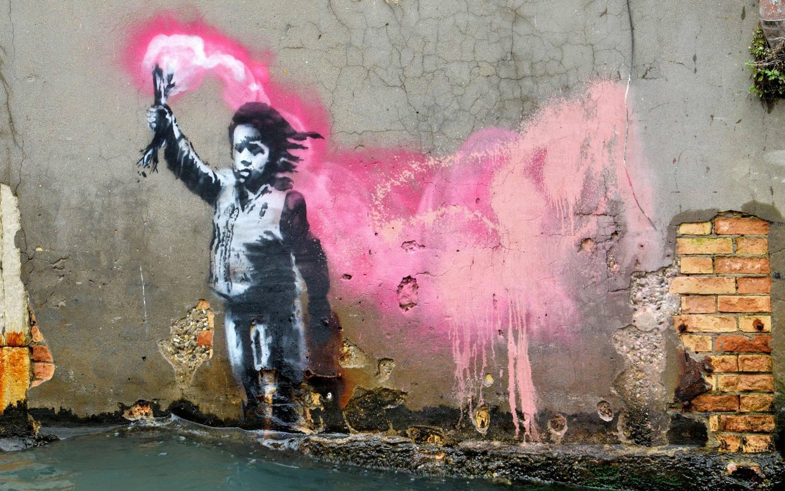 Venice, immigrant