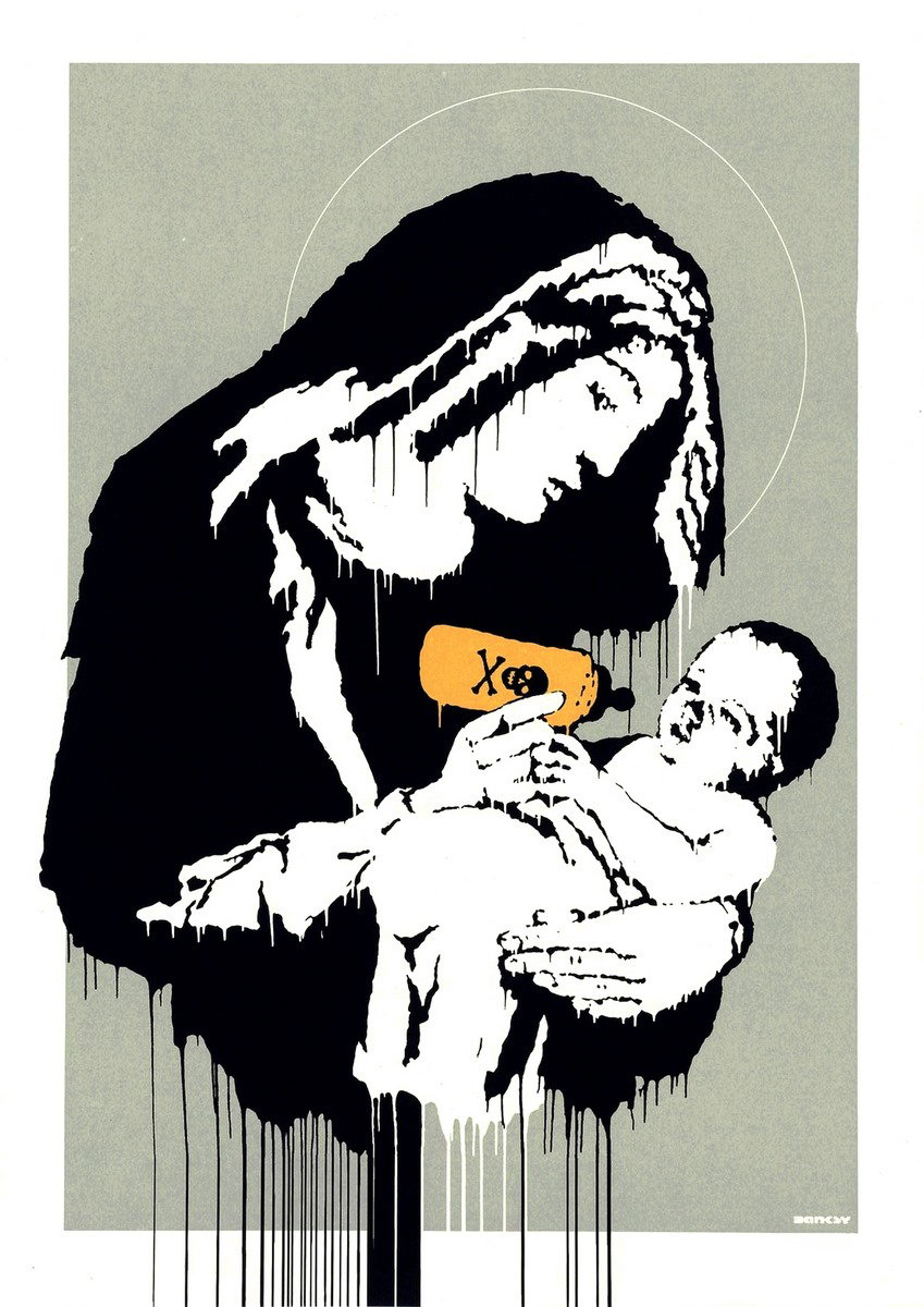 Virgin Mary