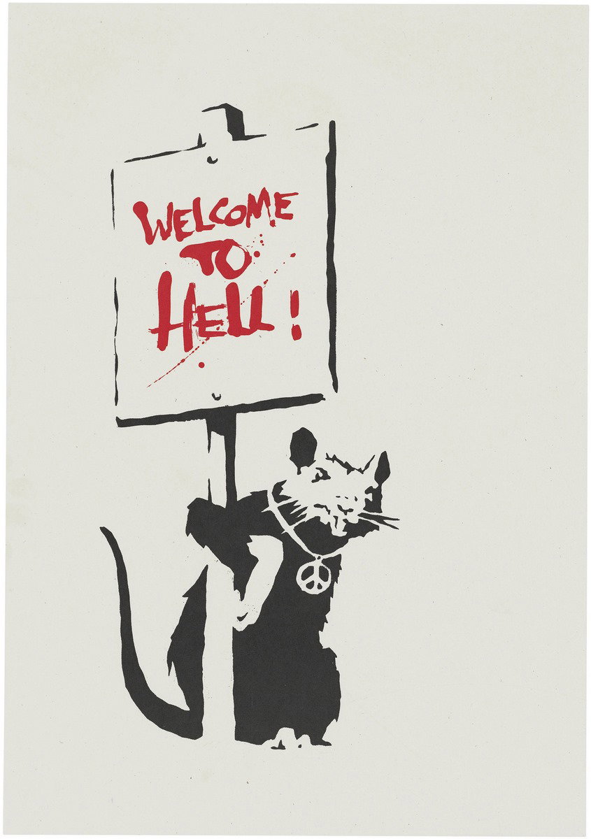 Welcome to Hell
