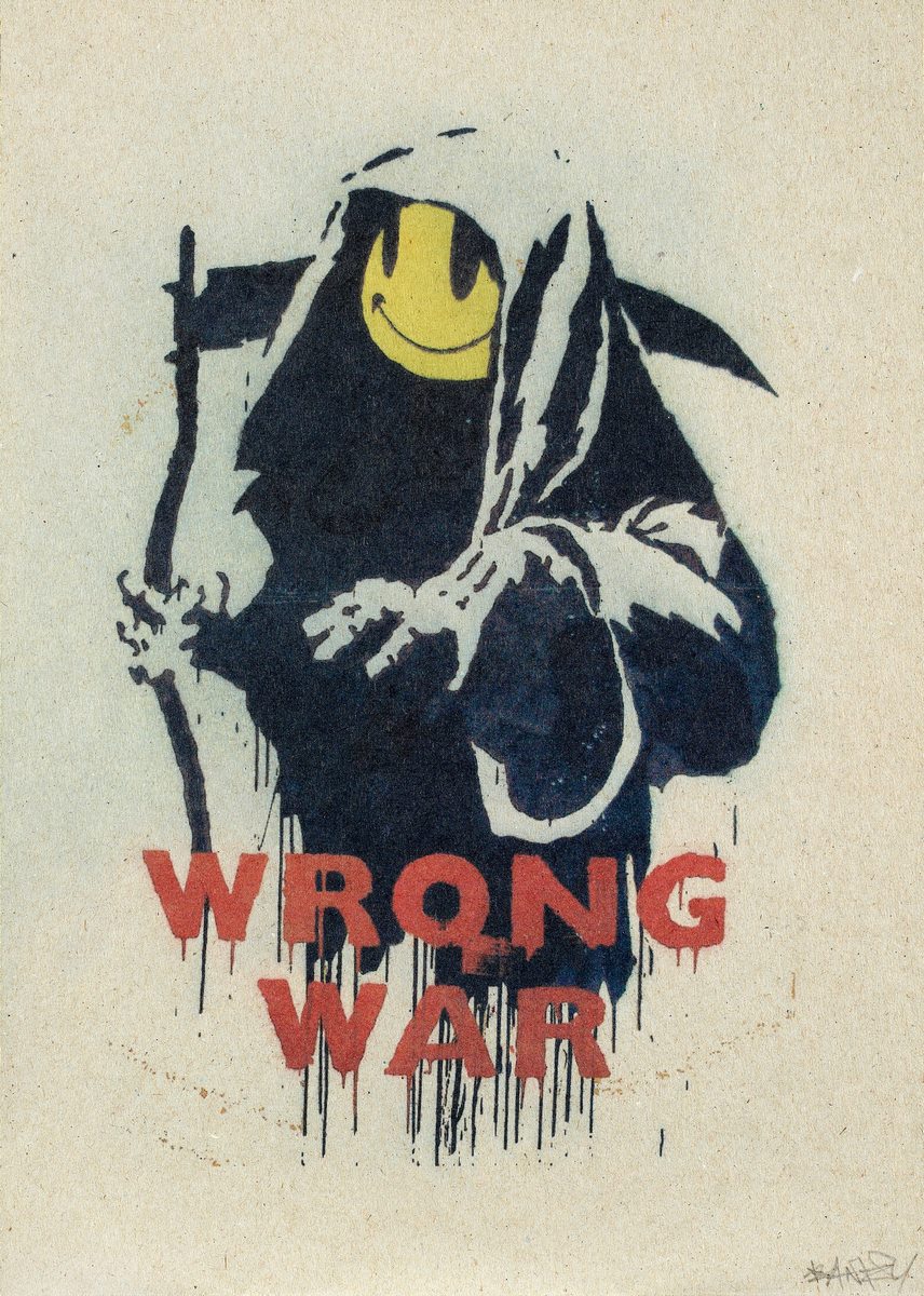 Wrong War