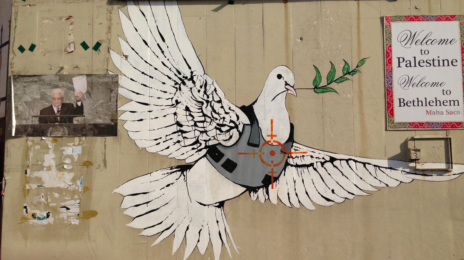 Welcome to Palestine (2)