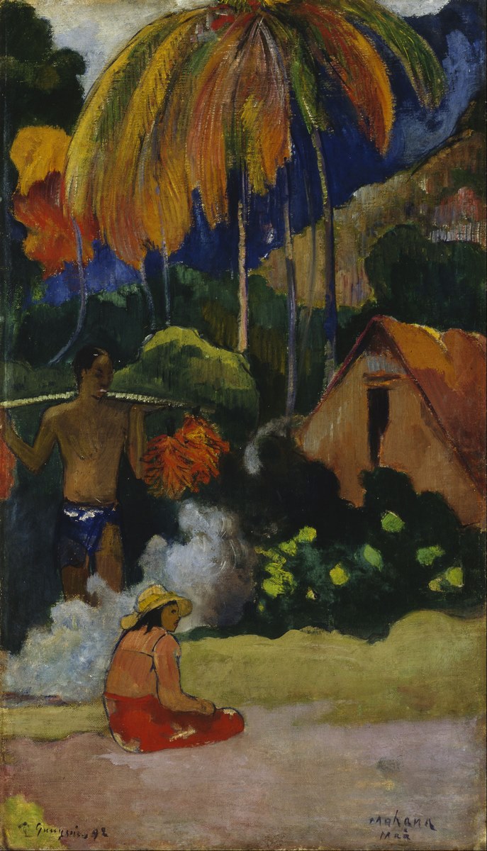 Mahana mia
