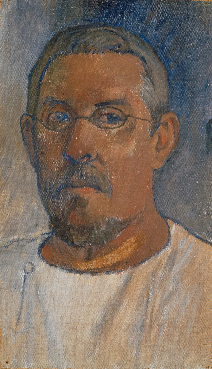 Self-portrait (3)