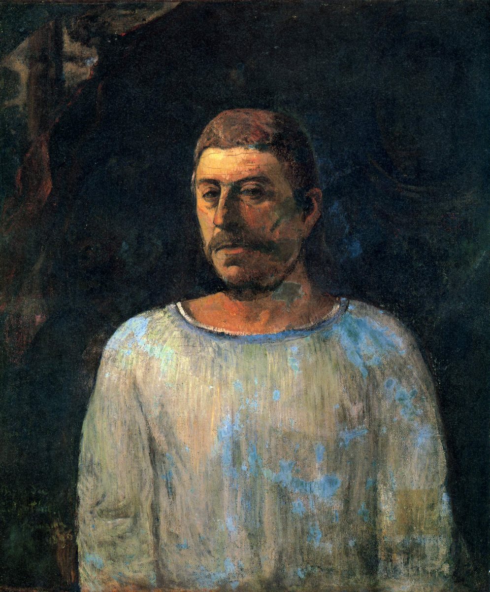 Self-Portrait (4), 1896